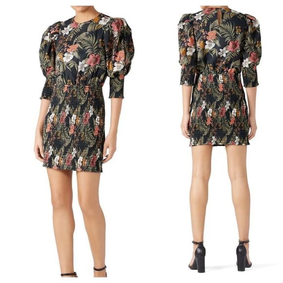 Rebecca Minkoff Dresses & Skirts - Rebecca Minkoff Floral Dress